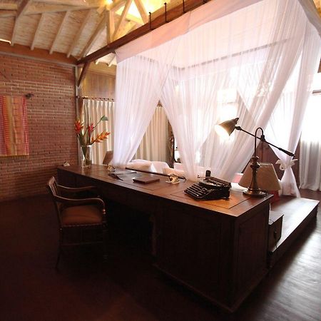 Plataran Menjangan Luxury Residence Suites Banyuwedang Buitenkant foto